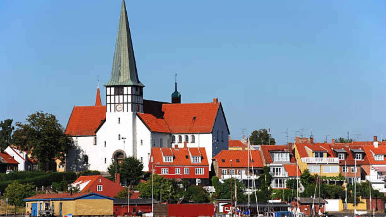 FlexFlight Bornholm Office in Denmark FlexFlight Bornholm Office in Denmark