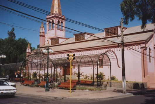 Sky Airlines Calama Office in Chile