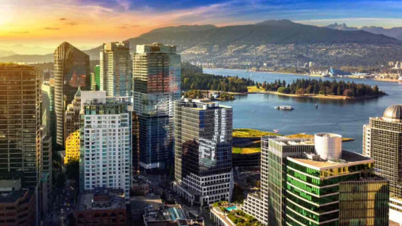 Jazz Aviation Comox Office in Canada