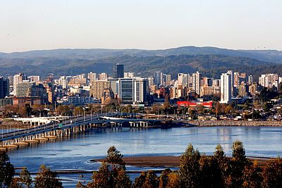 Sky Airlines Concepcion Office in Chile