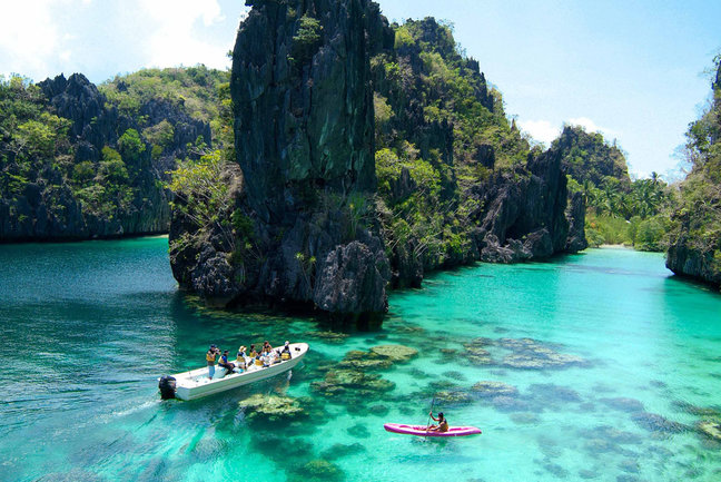 Cebu Pacific Dumaguete Office in Philippines