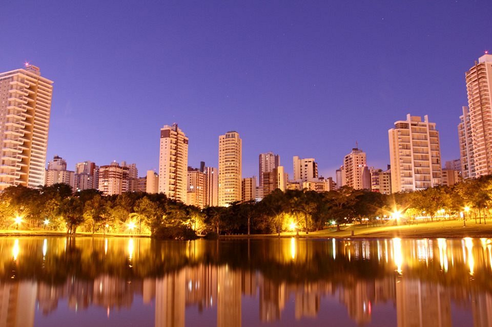 Azul Airlines Goiania Office in Brazil