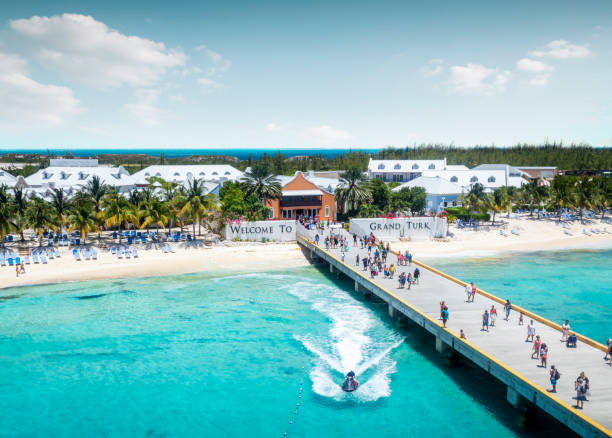 Spirit Airlines Grand Turk Island Office in Turks and Caicos Islands