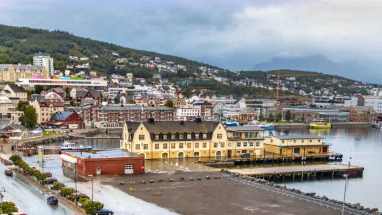 Virgin Atlantic Harstad Office in Norway Virgin Atlantic Harstad Office in Norway