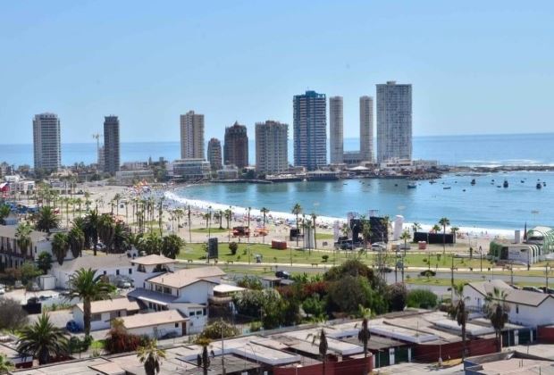 Sky Airlines Iquique Office in Chile