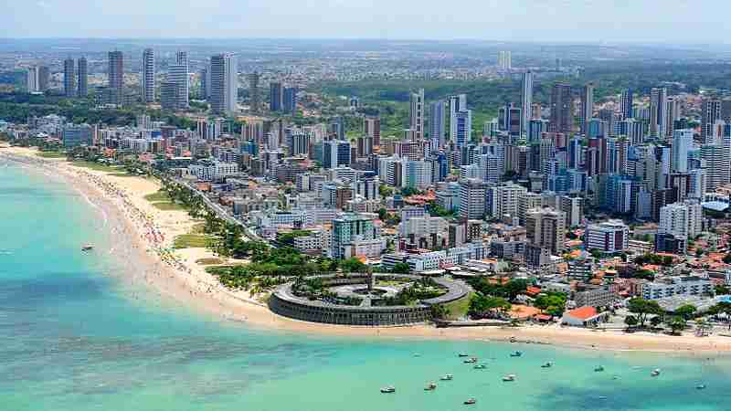 Azul Airlines Joao Pessoa Office in Brazil