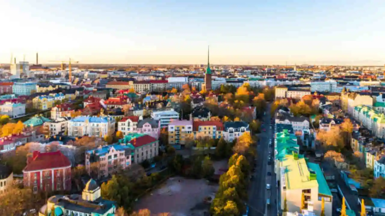 Norwegian Air Shuttle Kemi Office in Finland