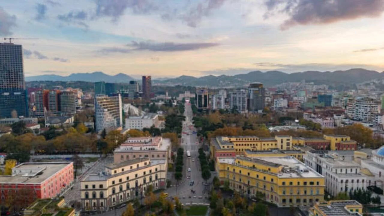 Wizz Air Kukës Office in Albania