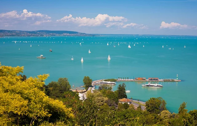 Lake Balaton