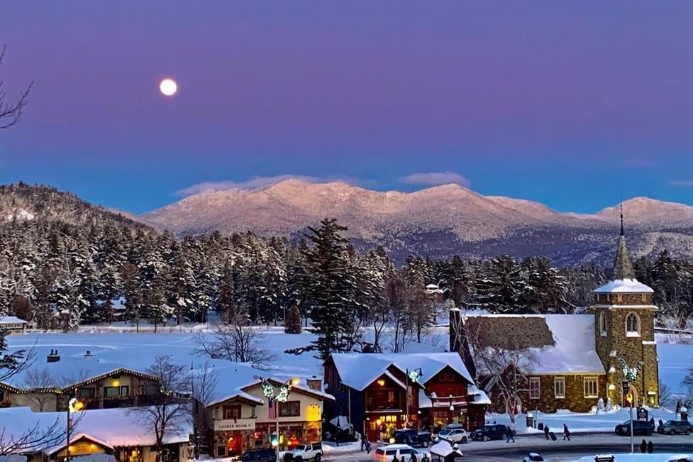 Cape Air Lake Placid Office in New York