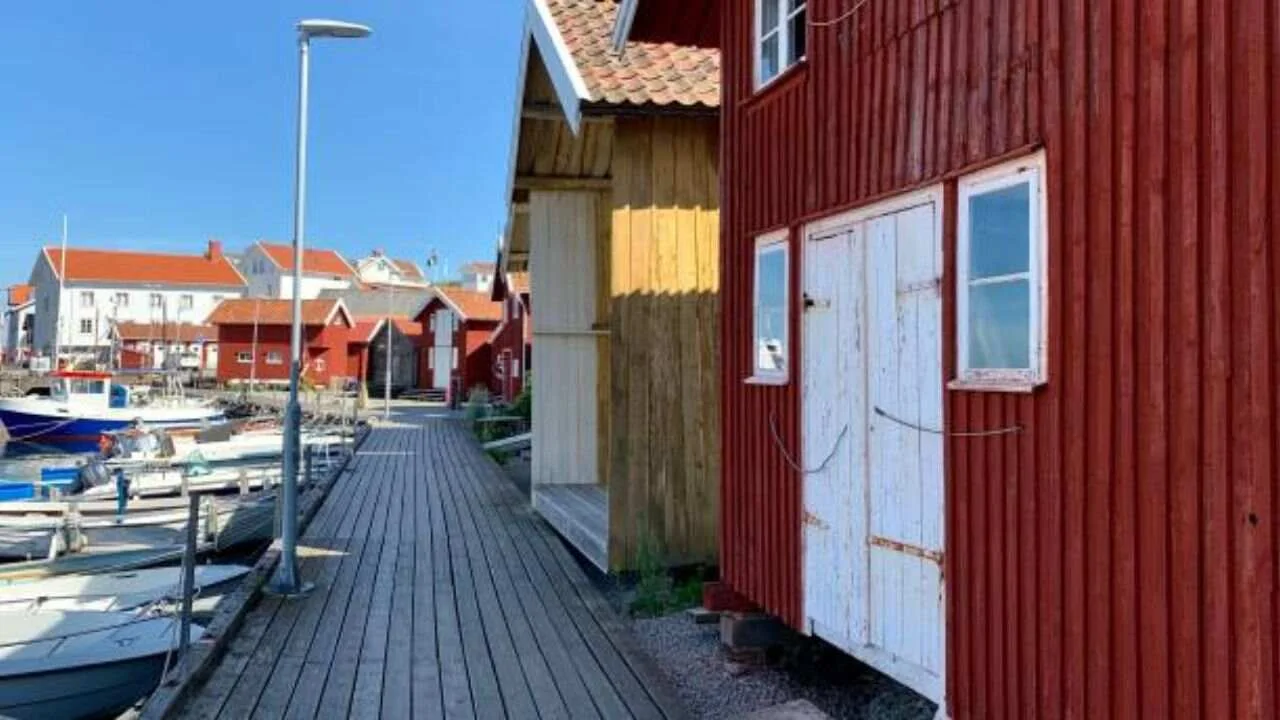 Widerøe Lakselv Office in Norway