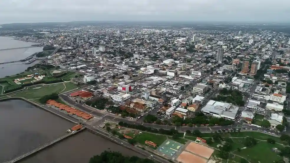 Azul Airlines Macapa Office in Brazil