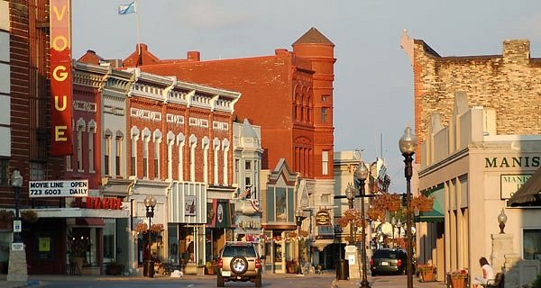 Cape Air Manistee Office in Michigan