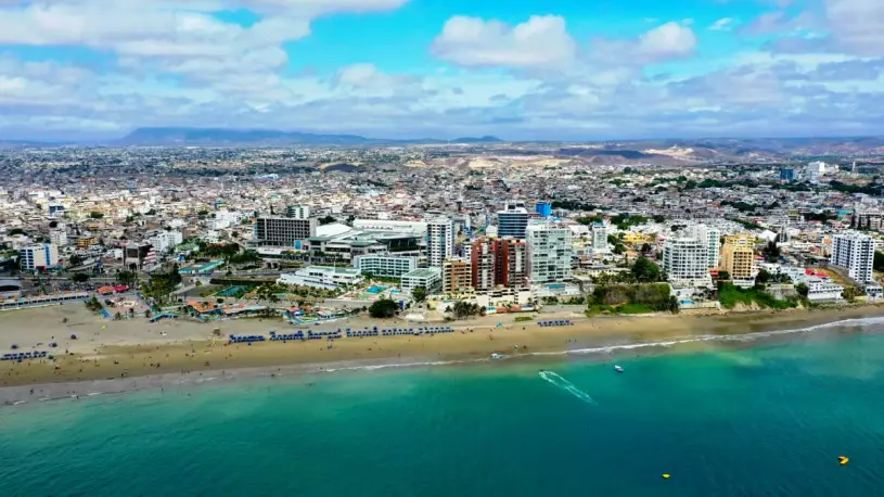 Avianca Manta Office in Ecuador