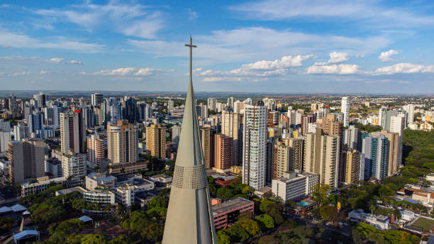 Azul Airlines Maringa Office in Brazil