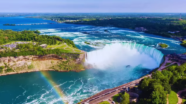 Allegiant Air Niagara Falls Office in Canada