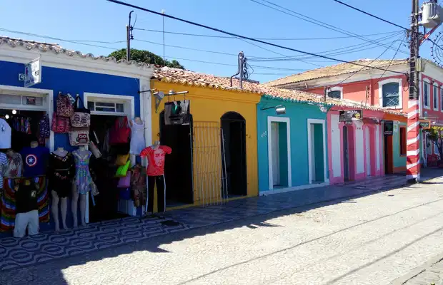 Azul Airlines Porto Seguro Office in Brazil