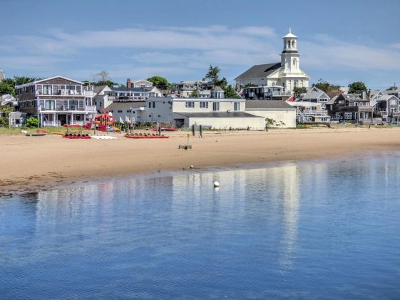 Cape Air Provincetown Office in United States