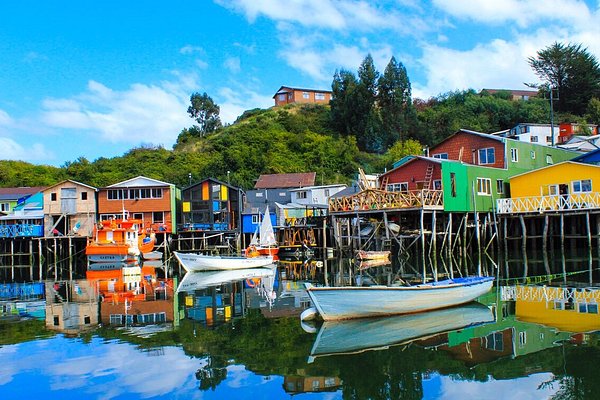 LATAM Airlines Puerto Montt Office in Chile