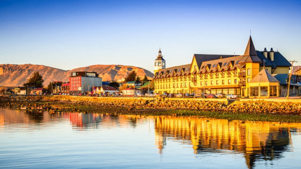 Sky Airlines Puerto Natales Office in Chile