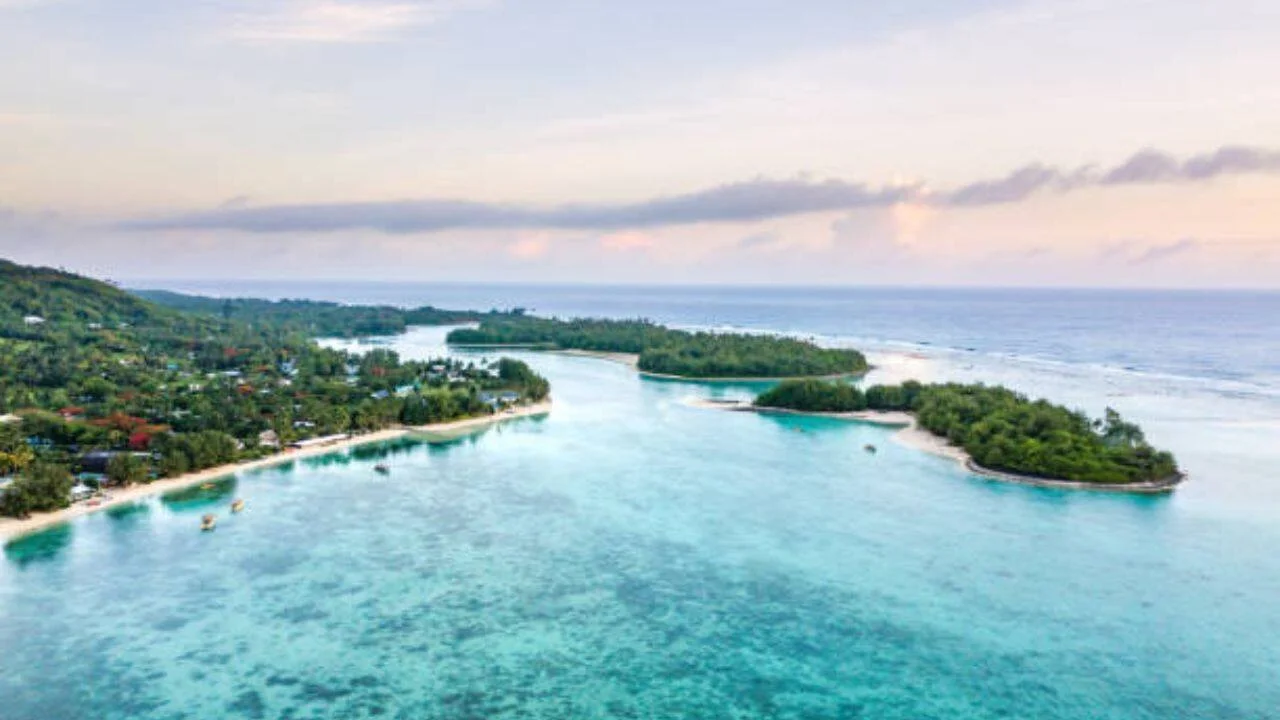 Virgin Australia Rarotonga Office in Cook Islands