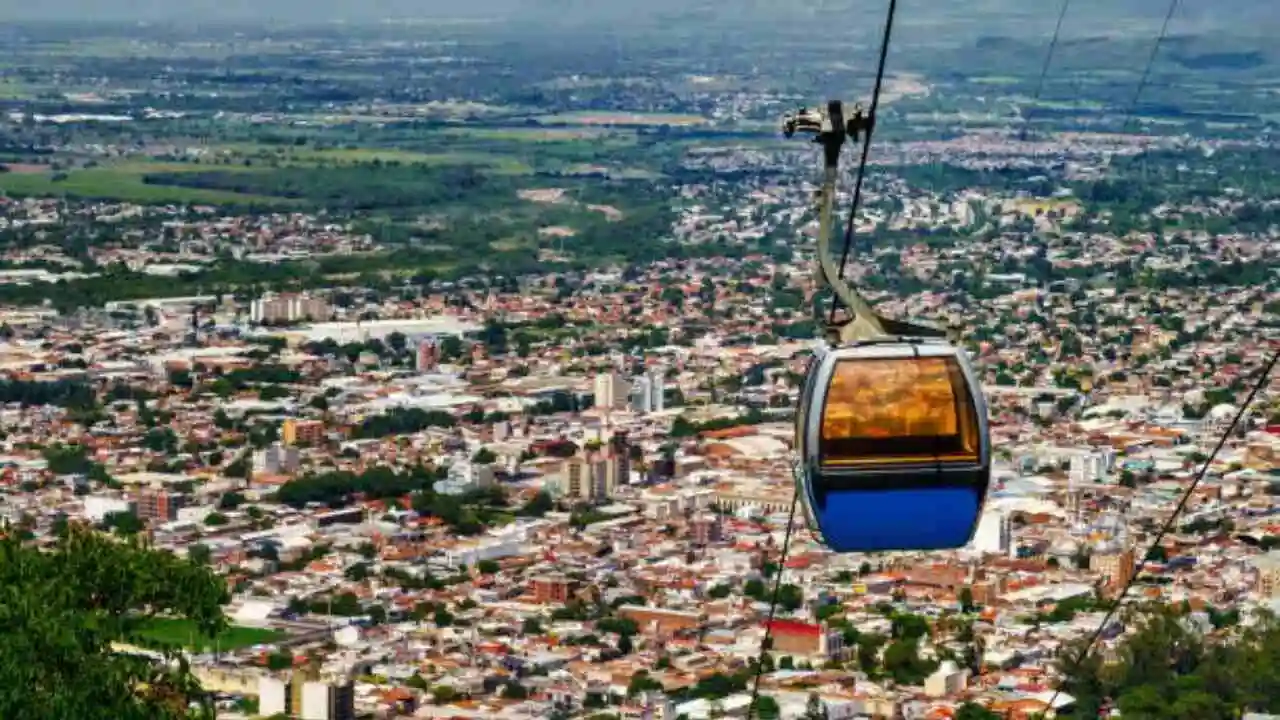 LATAM Airlines Salta Office in Argentina