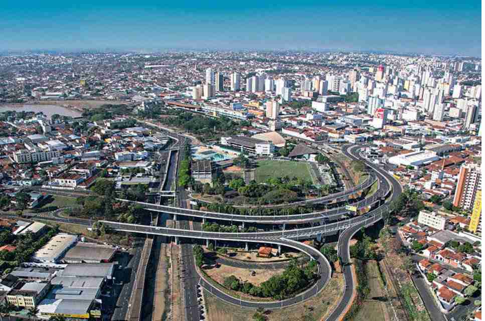 Azul Airlines Sao Jose do Rio Preto Office in Brazil