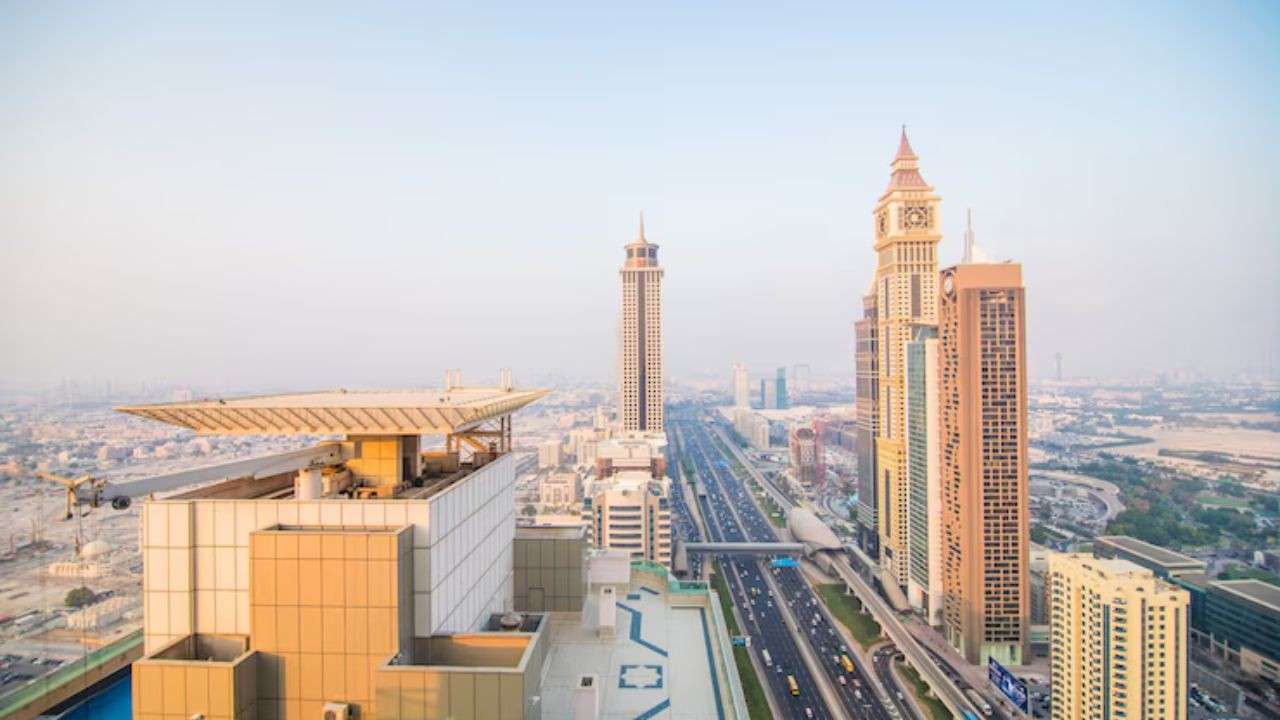 Taban Air Sohar Office in Oman