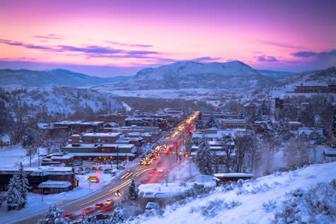 Atlas Air Steamboat Springs Office in United States