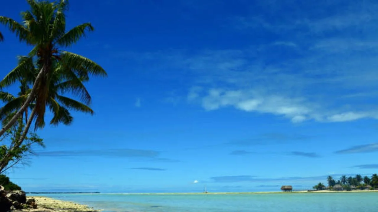 FlexFlight Tarawa Office in Kiribati