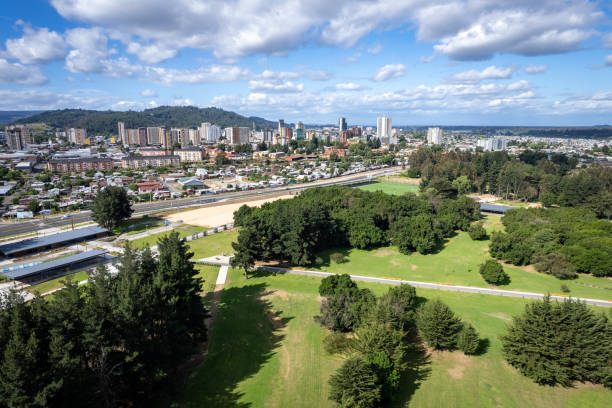 Sky Airlines Temuco Office in Chile
