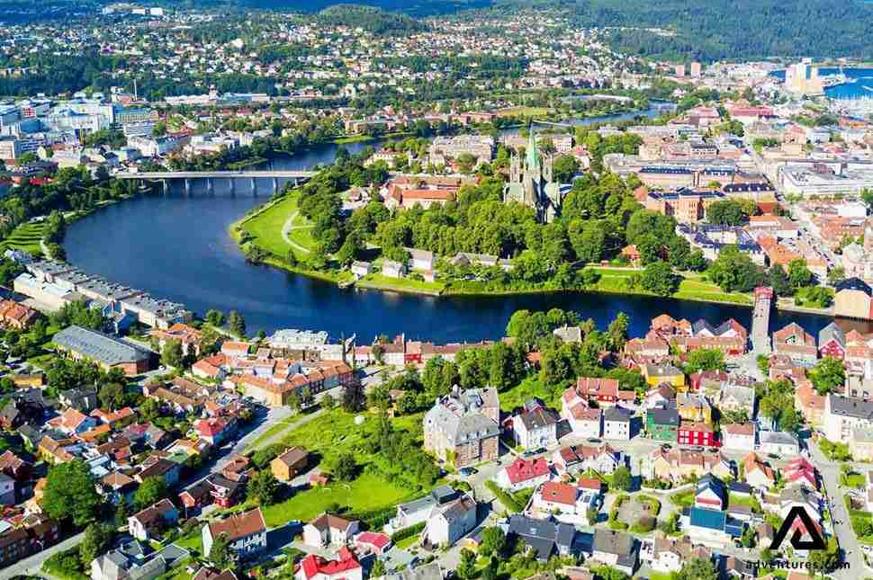 Vueling Trondheim Office in Norway
