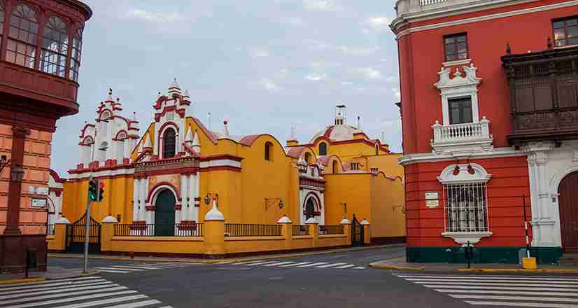 Sky Airlines Trujillo Office in Peru