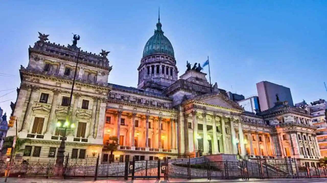 Aerolineas Argentinas Viedma Office in Argentina