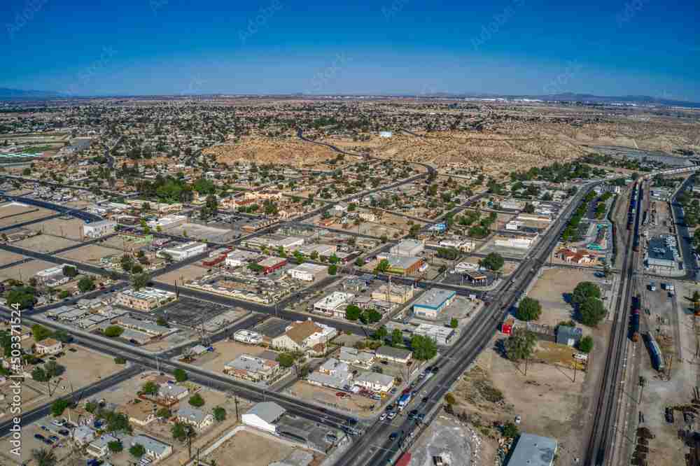 Victorville