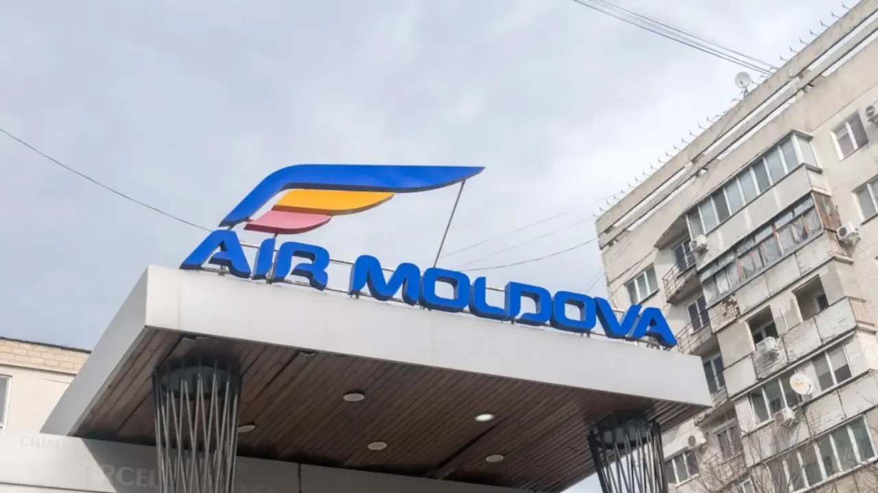 Air Moldova Headquarters