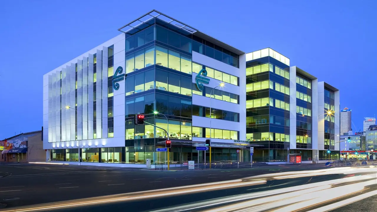 Air New Zealand Head Office
