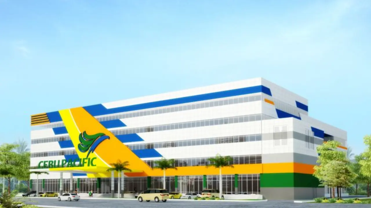 Cebu Pacific Headquarters