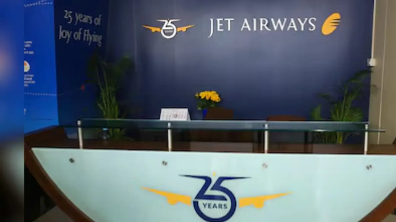 Jet Airways Corporate Office