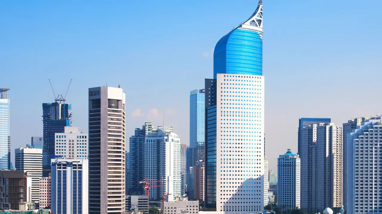 Lion Air Headquarters