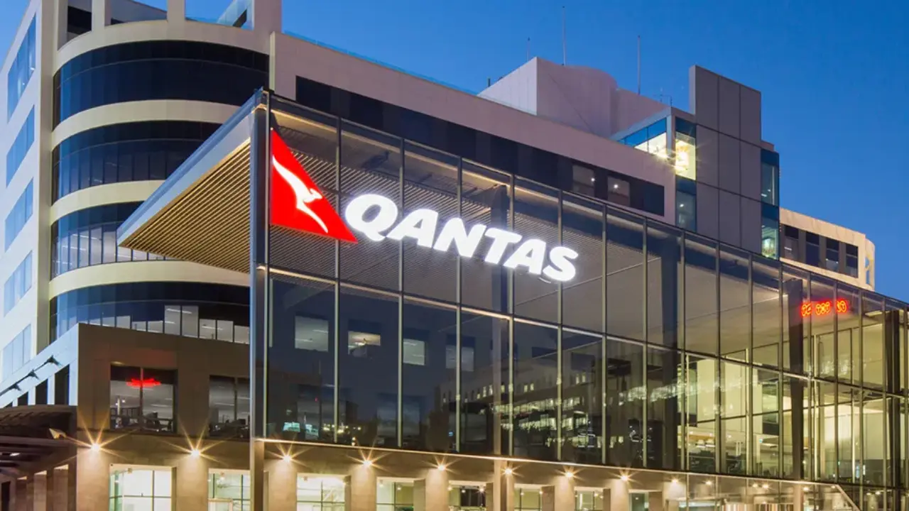 qantas airways headquarters