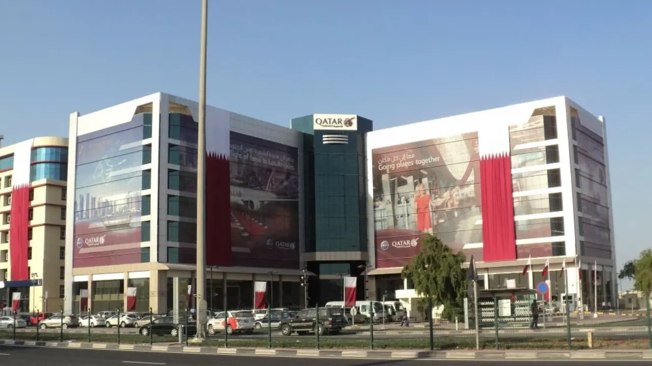 qatar airways headquarters
