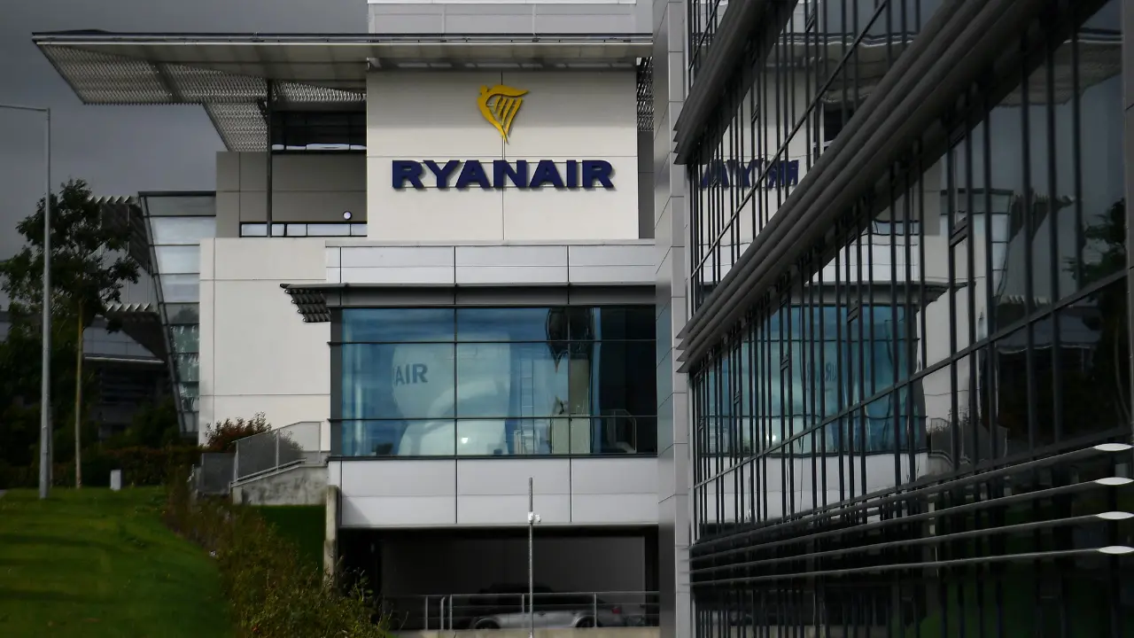 Ryanair Headquarters