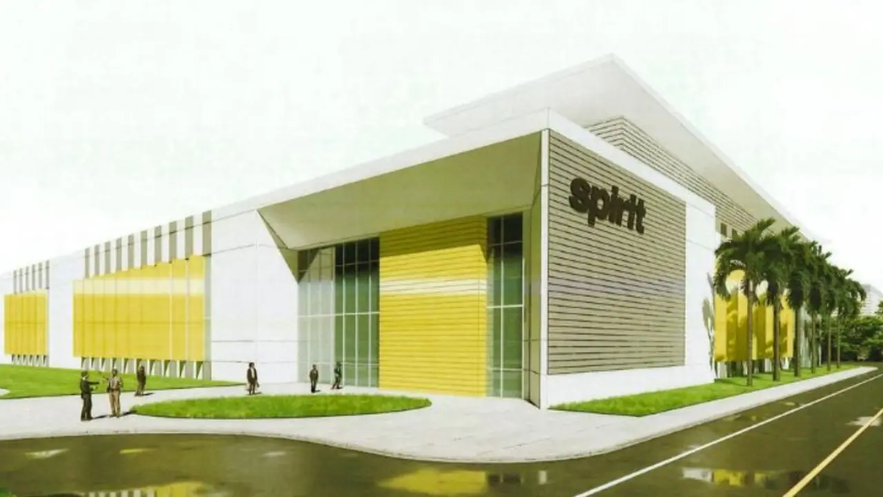 spirit airlines headquarters