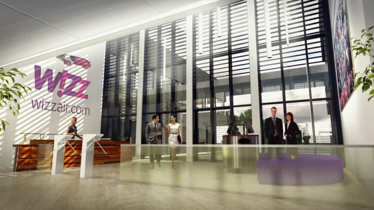wizz air headquarters