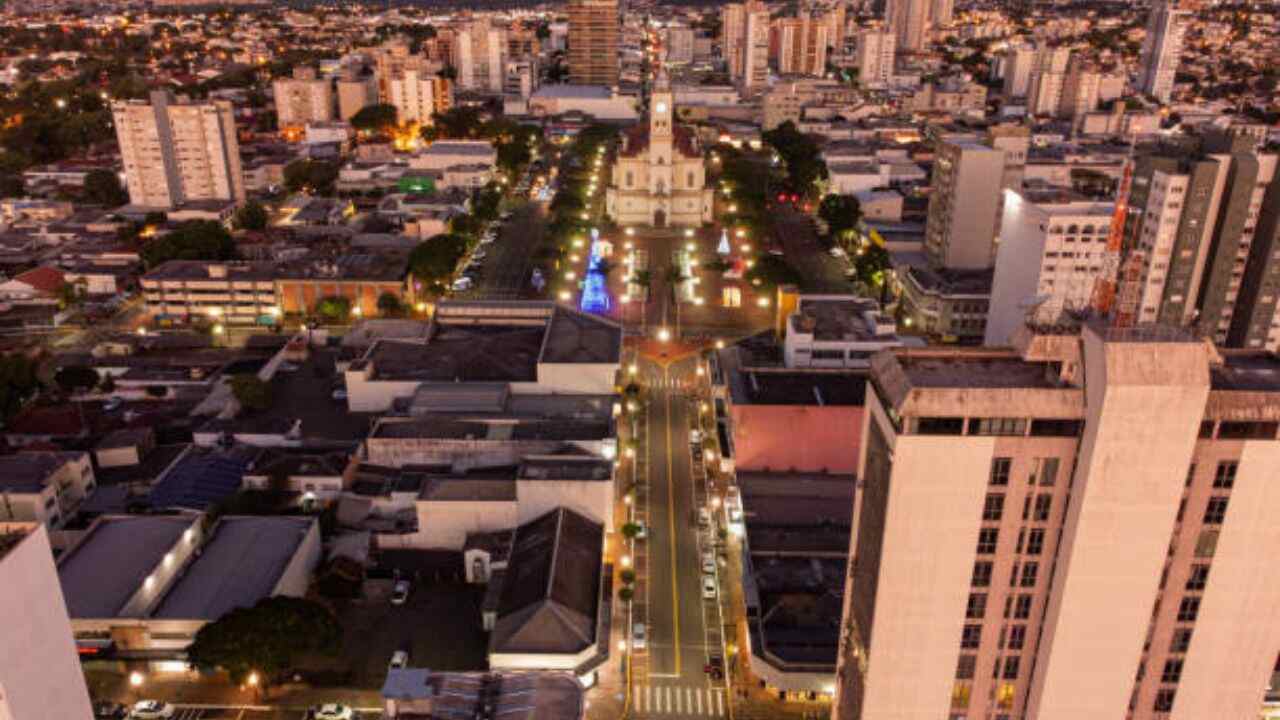 Azul Airlines Apucarana Office in Brazil