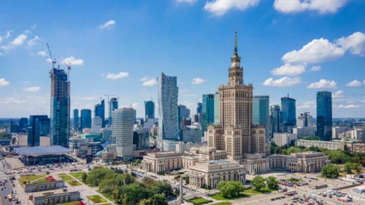 FlyEgypt Balice Office in Poland FlyEgypt Balice Office in Poland