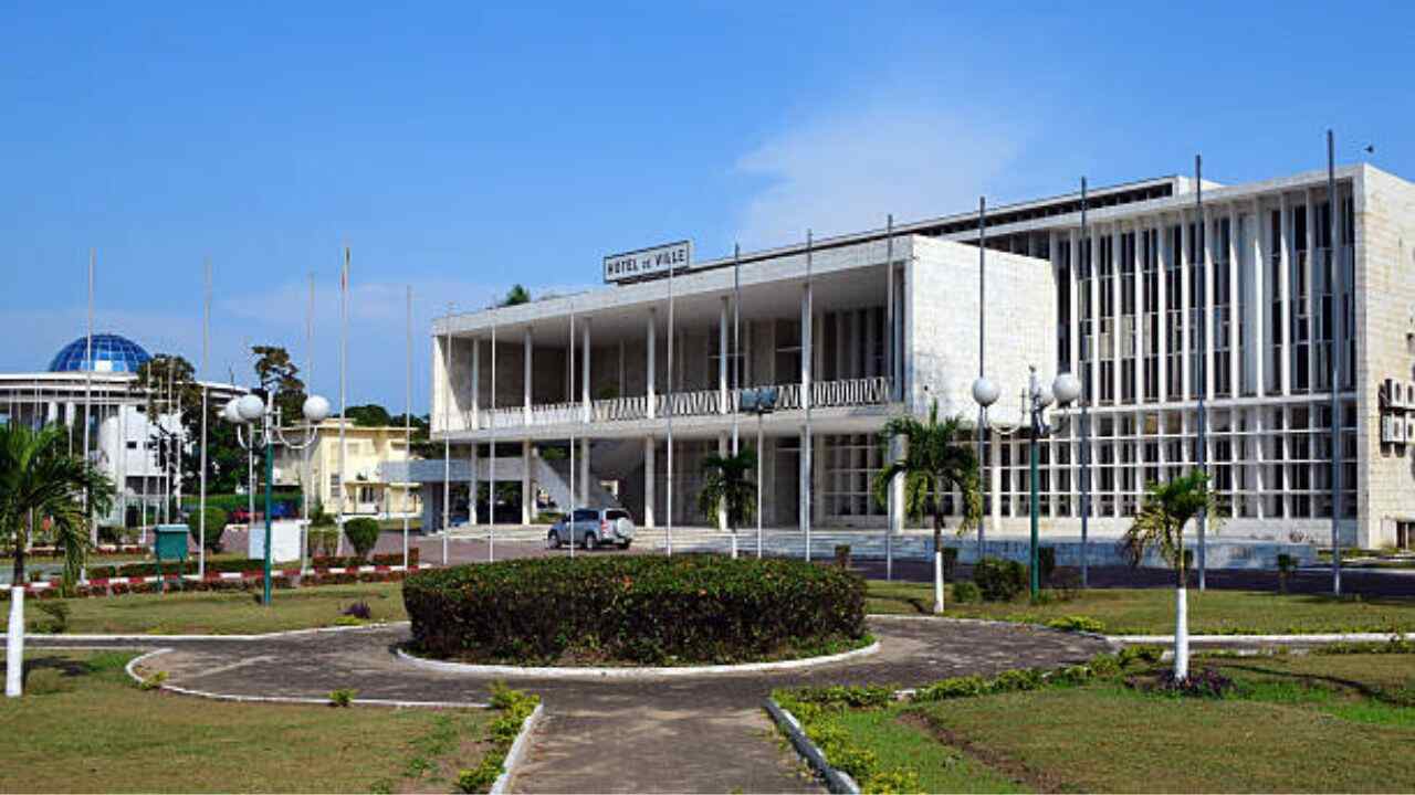 RwandAir Brazzaville Office in Republic of the Congo