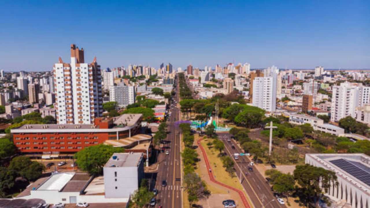 GOL Airlines Cascavel Office in Brazil GOL Airlines Cascavel Office in Brazil