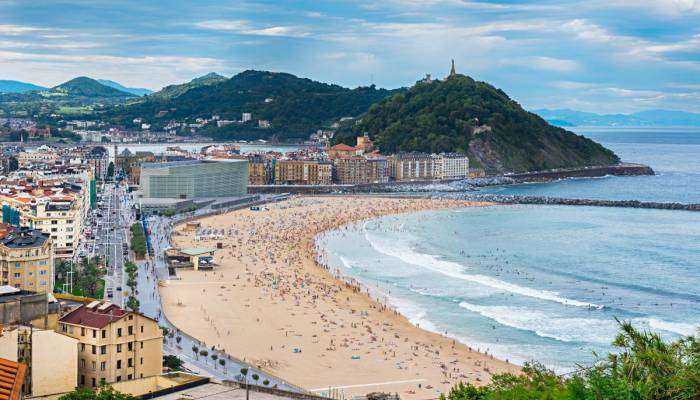 Vueling Donostia Office in Spain